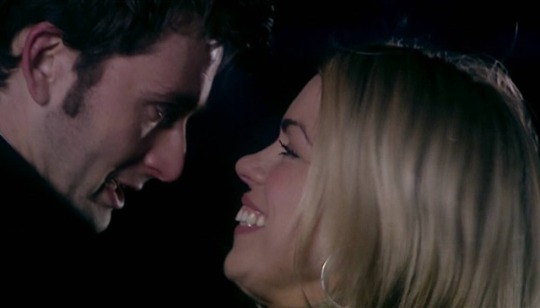 tinyconfusion:  tinyconfusion: i always laugh whenever people who don’t like the tenth doctor say it’s because he acts all mopey after he loses rose tyler … like … he literally had the love of his life ripped away from him and yet he’s not supposed