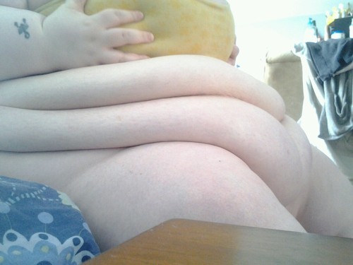 bumdick:  I’ve really felt like shit about my body lately, and today something