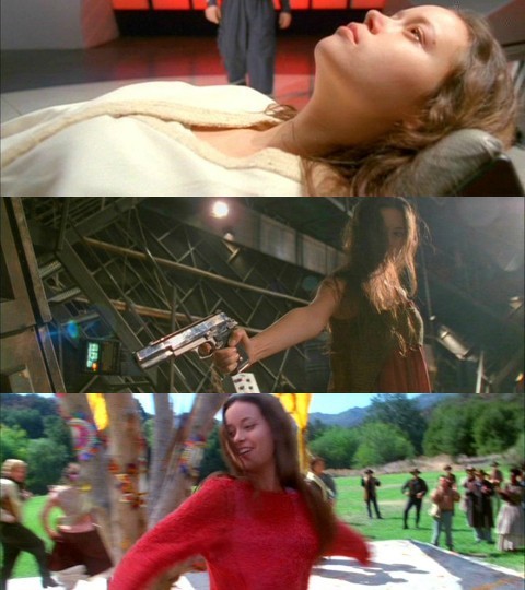 Favorite Characters 104/∞: River Tam (Firefly)Bible’s broken. Contradictions, false logistics 