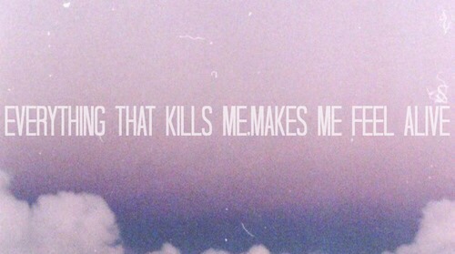 Take That Money And Watch It BurnSink In The River The Lessons I Learned
