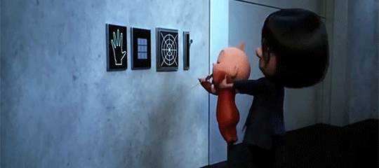 omgfitzsimmons:  He is bright, and I am stimulant. We deserve each other. The Incredibles