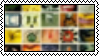 Pearl Jam - No Code & Radiohead - Hail To The Thief Stamps!