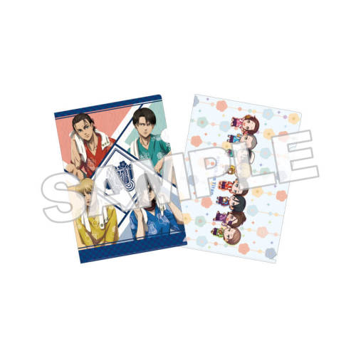 News: SnK x Raku Spa Collaboration Merchandise (Spring 2021)Release Date: February 10th to April 11t