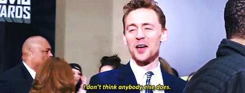 team-hiddleston:  If you thought you were the biggest Loki fan I hate to break it