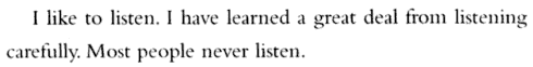 My Teen Quote