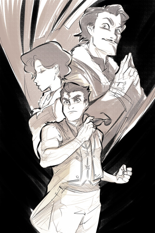 psuedofolio:  ARE YOU A BAD ENOUGH DUDE TO SAVE THE PRESIDENT!?! (four episodes tonight, gah so much to draw…) 