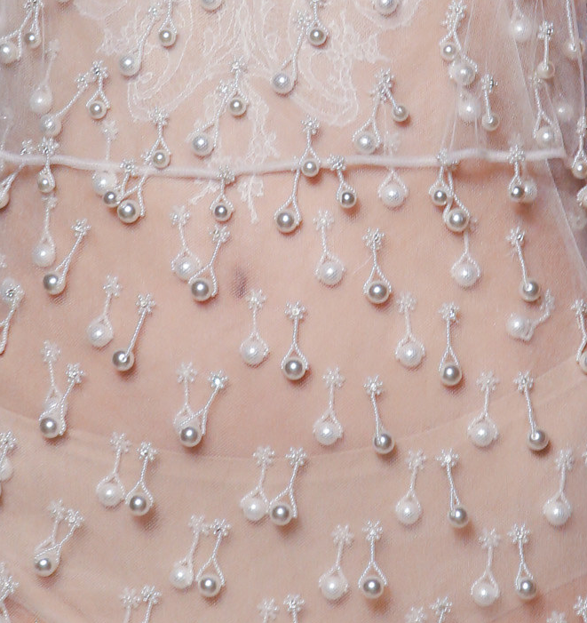 vagueism:  details at   Givenchy RTW Spring 2016   