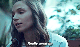 wayverlyhaught:  How about you tell me what you like best about Sheriff Haught? How ‘bout that? aka Waverly telling her dad what she likes most about her girlfriend ♥‿♥ 