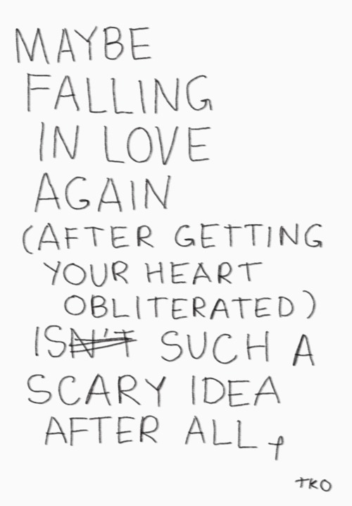 thelovenotebook:  LOVE QUOTES ONLY