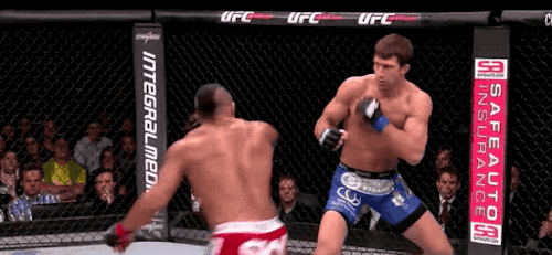 mmarelated:UFC on FX 8: Vitor Belfort vs. Luke Rockhold1st round KO via spinning heel kick and punch