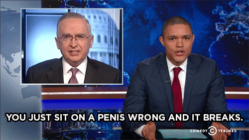 thedailyshow:  comedycentral:  Trevor takes issue with calling President Obama–or