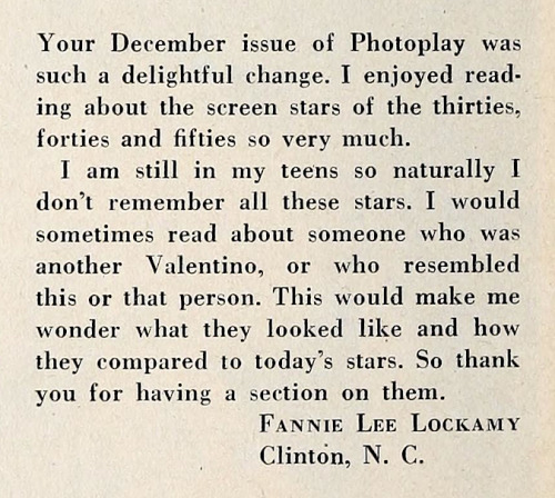 Photoplay, April 1960