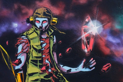 visionary-vandalism:    Deih - Valencia, Spain    DOPEEEE