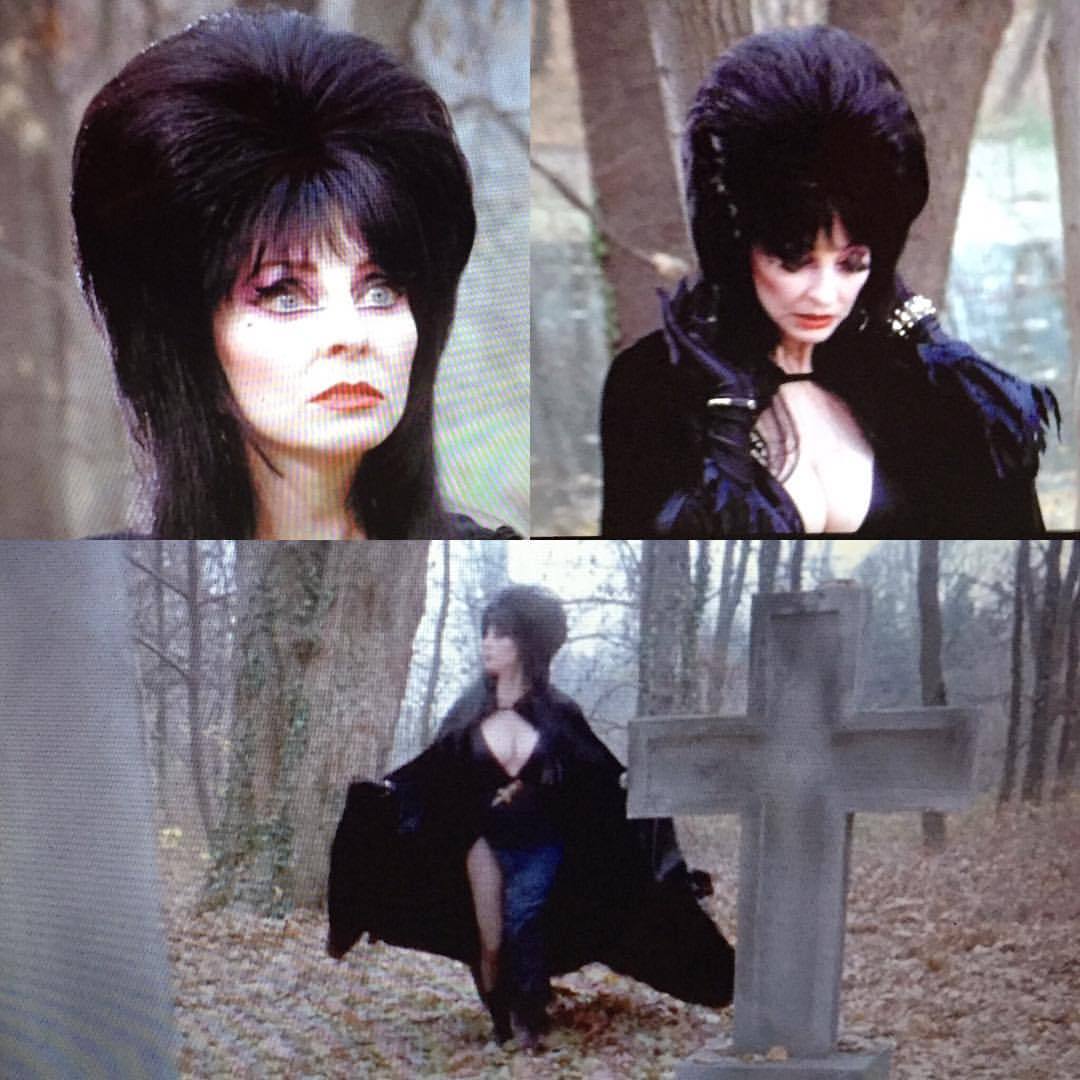 Elvira Fanatic — Elvira S Haunted Hills Is A Halloween Must