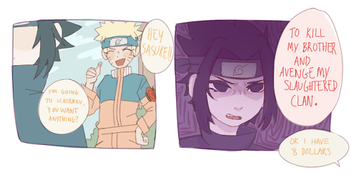 yuuchyan:naruto part 1 basicallyunrealistic that naruto has Any dollars