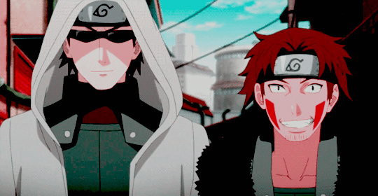 hinatamyqueen:  dailynaruto:  Long time no see! Have you been doing all right?  Look