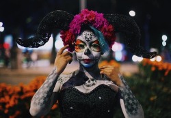 elchadsantos:  Day of the dead, Photos Instagram elchadsantos