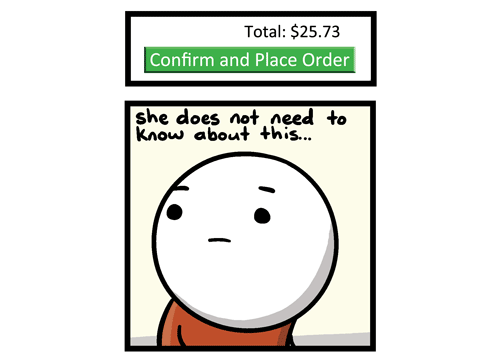 invisiblebread:  “Delivery” by Invisible Bread