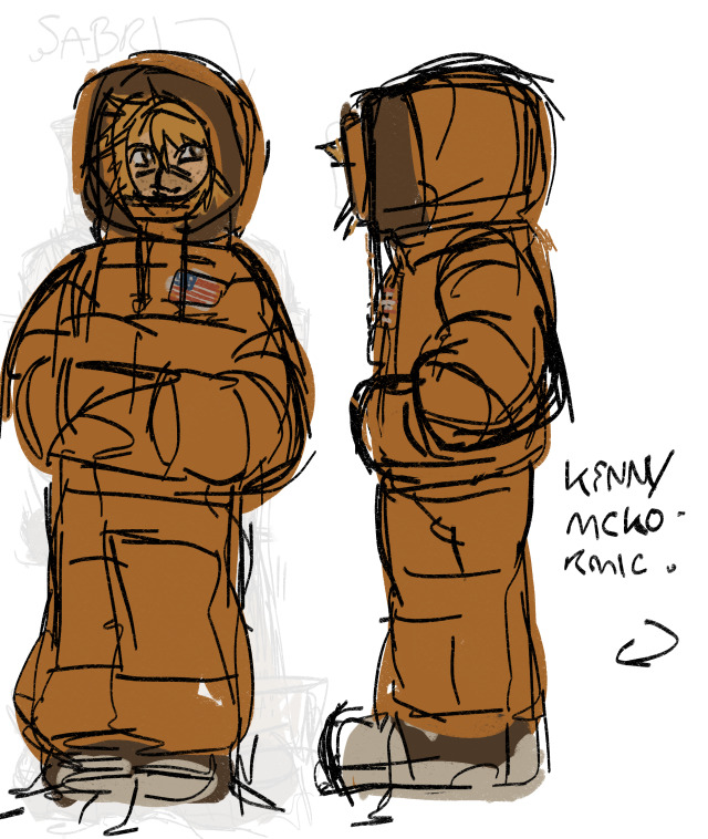 Cropped Feminino Preto Tumblr blogueira South Park Kenny McCormick