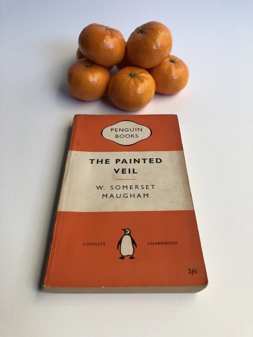 macrolit:The Painted Veil, W. Somerset Maugham (b. 25 January 1874)