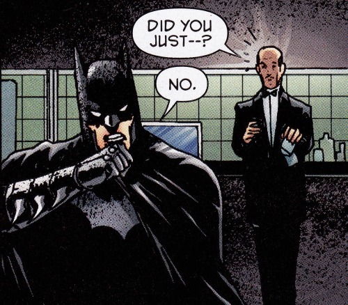 vikaq:  Batman said ouch