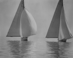 Lazyjacks: Yachting At Marblehead Leslie Jones, 1935Boston Public Library, Print