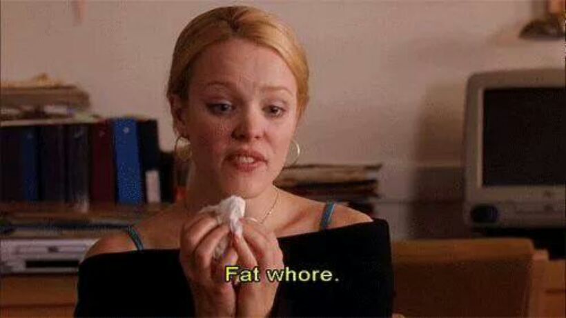 Rachel mcadams mean girls