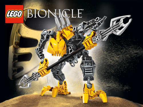 thatbionicleblog:  30 Day Bionicle challenge adult photos