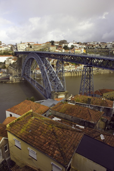 Porto, Ponte Luís I, Portugal