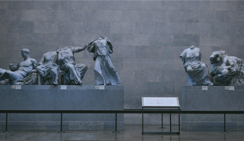 onlyoneof choreo + art ↳(2/?)parthenon marbles, east pediment vs. skinz