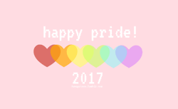 fuwaprince:  I made a gif for pride month! 