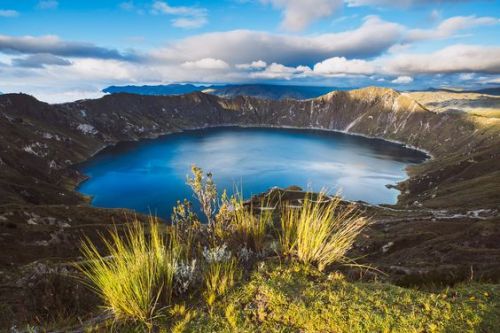 Mark Watson’s photos from the Ecuador leg of his and Hana Black’s cycle tour from Alaska to Argentin