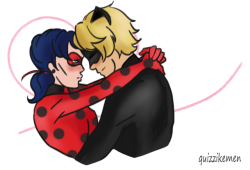 quizzikemen:  Miraculous Ladybug, season