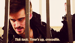 colinodonorgasm:  BEST OF CAPTAIN HOOK QUOTES ● part 7 
