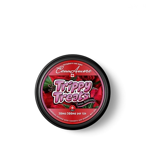 Strawberry & Guava 500mg THC By Trippy Treats
50.00 CA$
See more : https://thegreenace.org/product/strawberry-guava-500mg-thc-by-trippy-treats/
500mg per tin
50mg x 10 pieces
Buy Edibles Online.
Buy Strawberry Guava 500mg.
Shop Trippy Treats.
The...