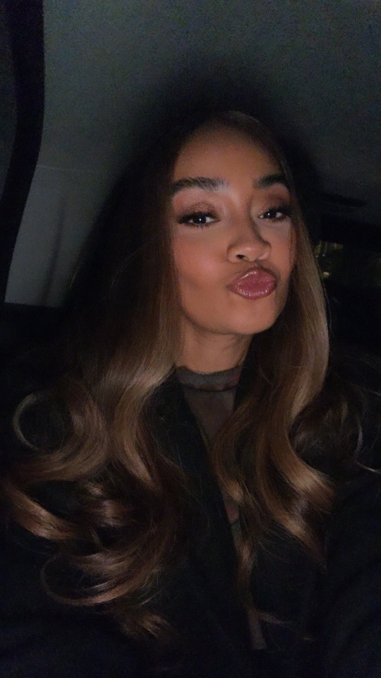 Leigh-Anne Via Discord.