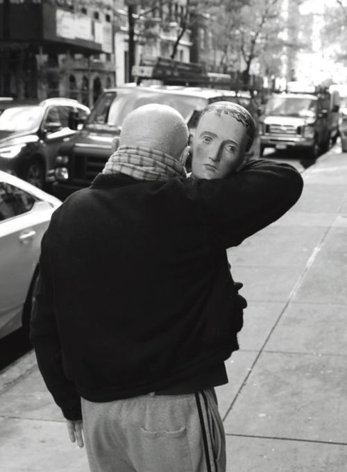 yama-bato:   Duane Michals, New York 2018Photo by Mart Engelen http://59magazine.nl/geen-categorie/duane-michals-2/ ©  59magazine.nl    