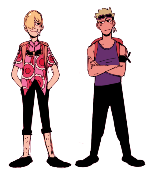 compass-left-behind: Finally got around to watching Skypeia (I skipped it my first time around, idk 
