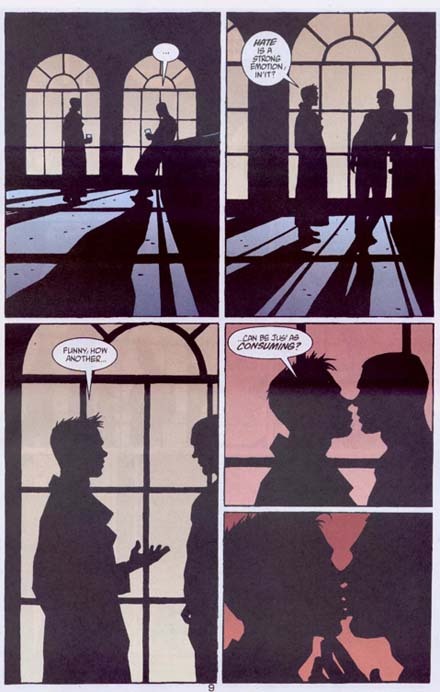 scix-in-the-back-row:  slack-of-all-trades:  #Constantine isn’t bi? #BiBlazer #BiConstantine  I’m a big fan of Hellblazer, and I thought the Constantine film was okay, but had nothing to do with the John Constantine of Hellblazer.  The new, proposed