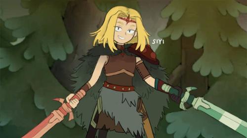 Amphibia Screen Shot Redraw