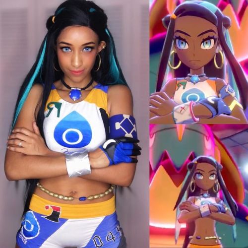 I’m done with the bulk of my Nessa cosplay - yay I’m so so proud of my work I managed to put this co