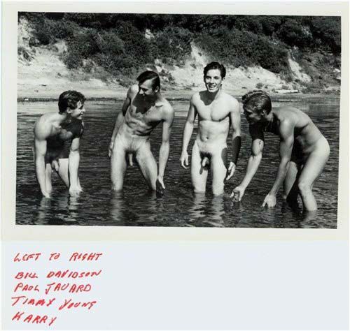 garelee: friends at the lake 
