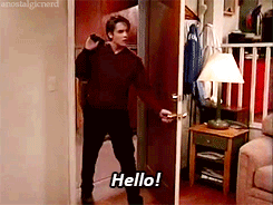 oldblueeyes:  anostalgicnerd:  Literally me.  I honestly don’t wear pants unless