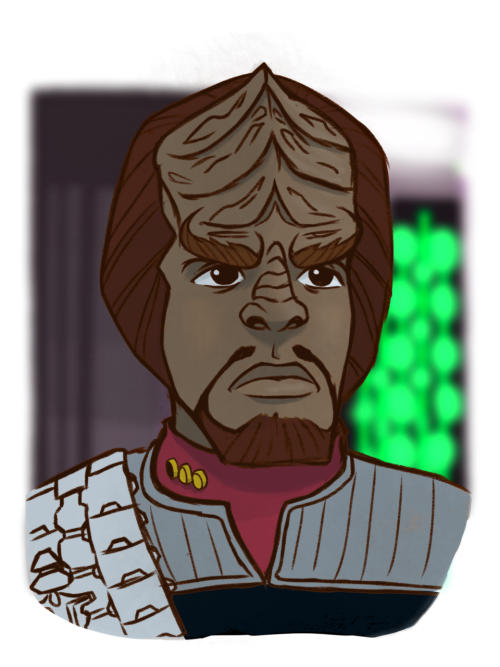 glynrick: Worf, son of Mogh not a merry man.