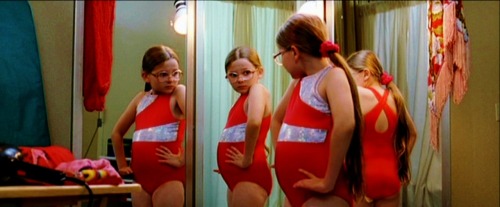 Fotogramas de Little Miss Sunshine (2006), Jonathan Dayton, Valerie Faris.  SER GUAPA.¡Oh Améric