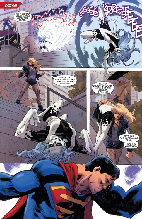 twitch-lawliet: mischiefandspirits: why-i-love-comics: Superman: Man of Tomorrow #12 - “Superman’