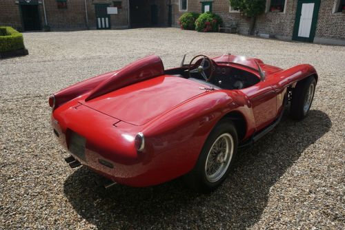 MY FEEDLY: v-eight-lover:Ferrari Friday; '59 250 GT ...