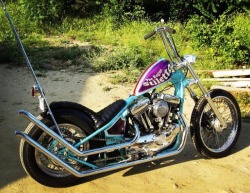 Motorcycles/Custombikes