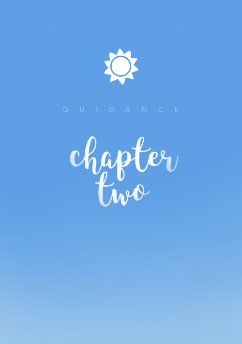 Chapter Two – Guidance