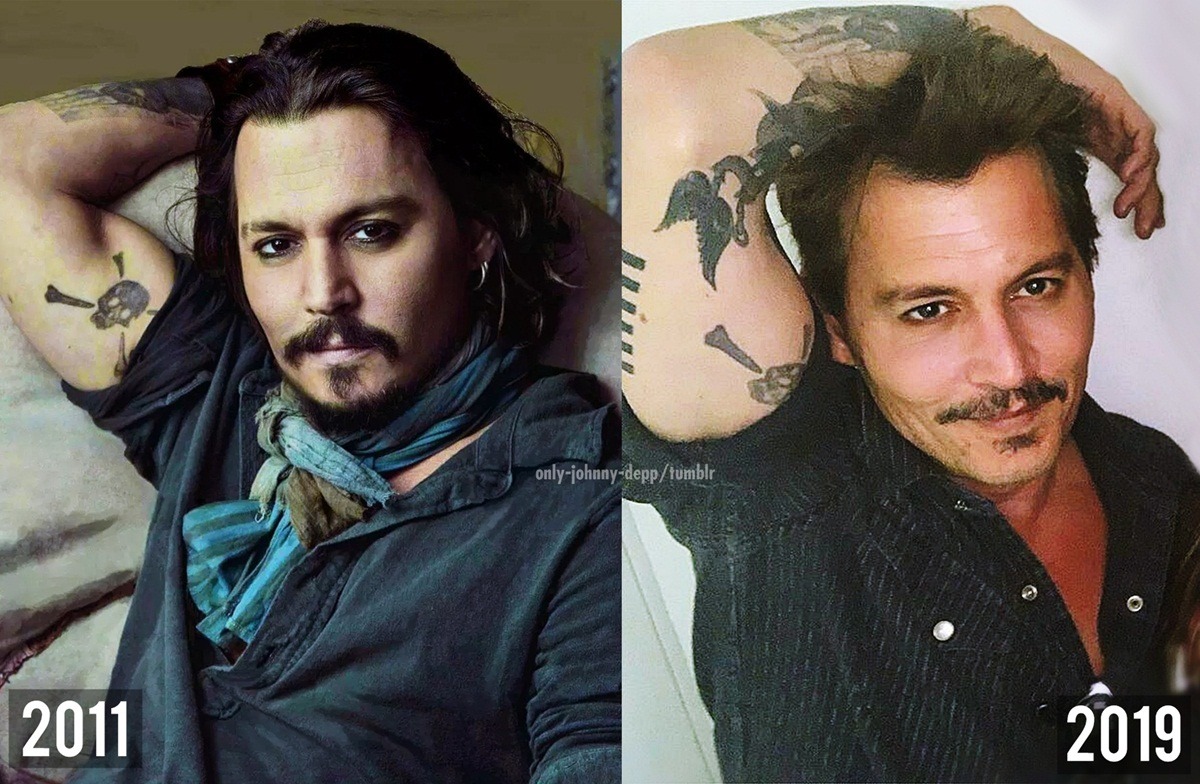 WHO was BETTER in their PRIME: KEANU REEVES or JOHNNY DEPP ...